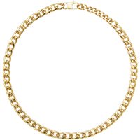 Collana Breil Donna BLOCK CHAIN in Acciaio TJ3260 - TJ3260